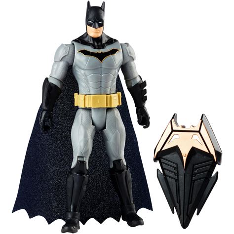 Batman Missions DC Comics Character 6-Inch Batman Figure - Walmart.com