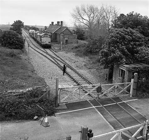 Lydd Town | The remaining section of the Lydd, Dungeness and… | Flickr