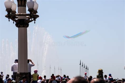 BAKU, AZERBAIJAN - JUNE 26 2018 - Military Parade in Baku, Azerbaijan ...