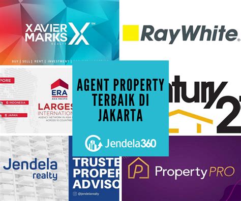 7 Daftar Agent Property Terbaik di Jakarta - Jendela360.com