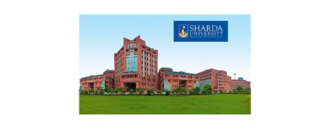 Sharda University – Welcome to Our Website