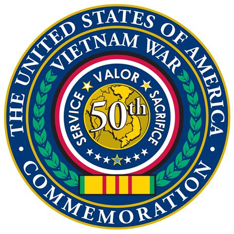 VietnamMOAS: America Vietnam War Commemoration Seal