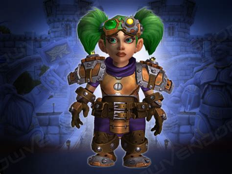 Gnome Heritage Armor Boost | WowVendor