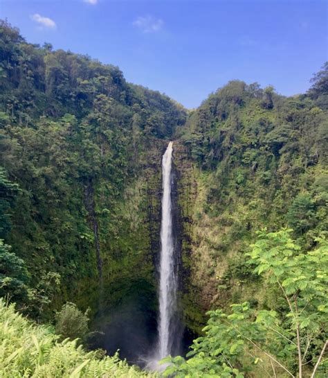 Akaka Falls, Big Island of Hawaii - Naturally Aloha