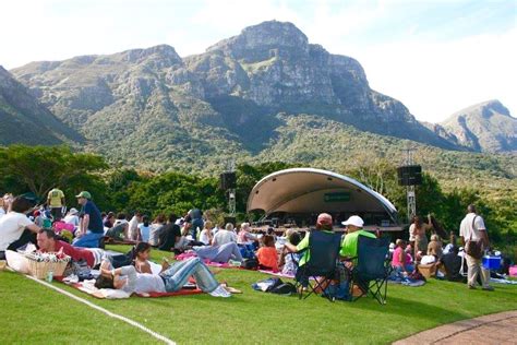 Summer concerts @ Kirstenbosch Gardens, Cape Town. Pretty much always a ...