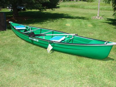 Coleman Canoe 16 ft. | #162328092