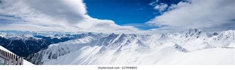 Alps Mountain Panorama Stock Photo 1179940855 | Shutterstock