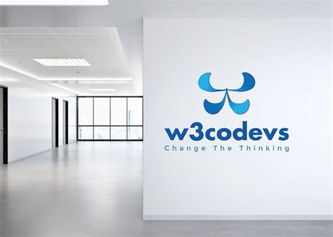 Software Development Logo Design on Behance