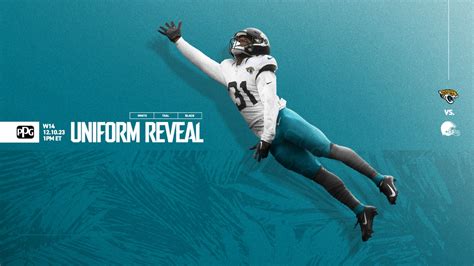 PHOTOS | Jaguars vs. Browns Uniform Reveal | Week 14