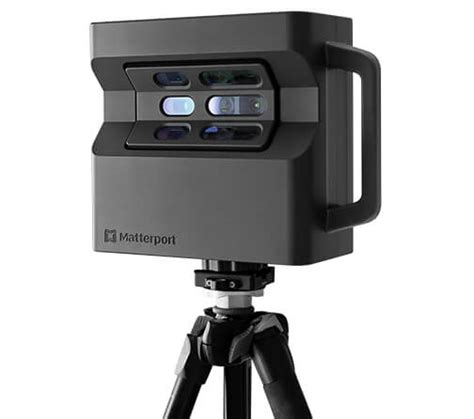 Matterport Pro2 - Direct Dimensions