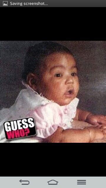 Ashanti as a baby | Black celebrity kids, Celebrity kids, Ashanti singer