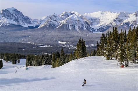 Lake Louise Ski Resort — A Local's Guide To Ski Canada's Best