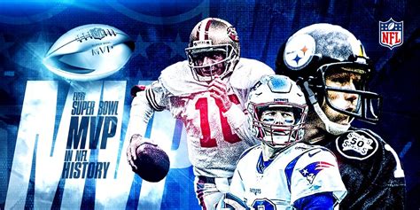 Every Super Bowl MVP Winner in NFL History