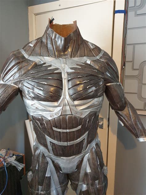 Cosplay Costume in Crysis Nanosuit Style - Etsy