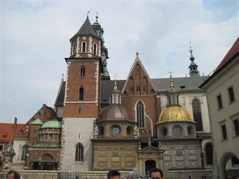 Our Polish Adventure: Wawel Cathedral