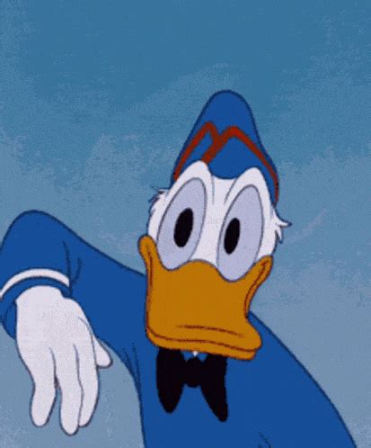 Donald Duck Gif - GIFcen