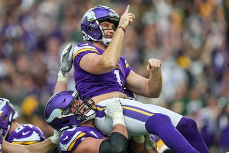 Can Greg Joseph End the Vikings’ Kicker Curse? - Zone Coverage