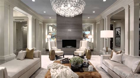 20+30+ Glamorous Glam Living Room Decor