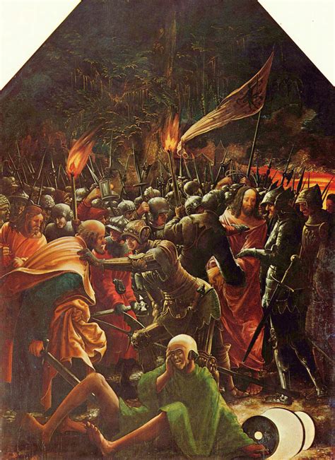 Passion of Christ - Albrecht Altdorfer - WikiArt.org