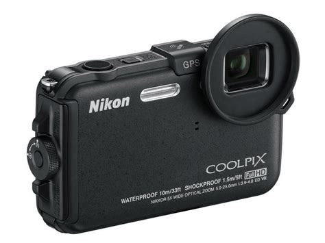 Nikon's first rugged camera revealed as the Coolpix AW100 - Tech Digest