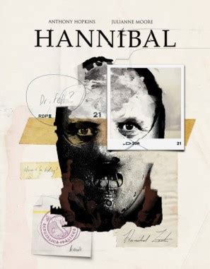 Hannibal movie poster (2001) Poster MOV_4878171d - IcePoster.com