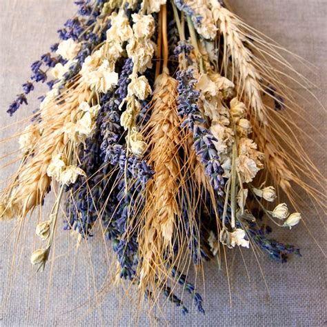 Lavender Bouquet - Etsy