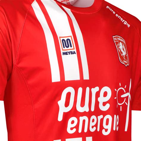 FC Twente 2022-23 Meyba Home Kit - Football Shirt Culture - Latest ...