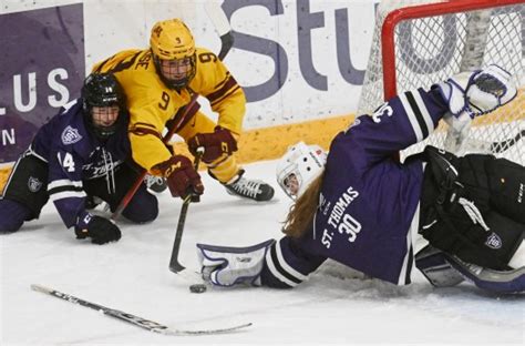 Gophers’ Taylor Heise is WCHA offensive player of the year – Twin Cities