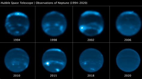 Neptune’s disappearing clouds linked to solar cycle | CNN