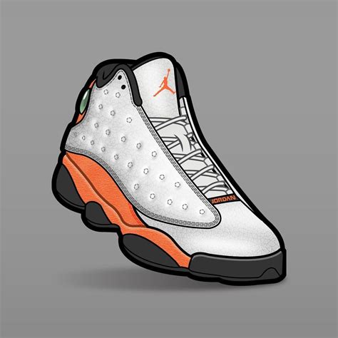 SLOFAR on Instagram: “Air Jordan 13 “Starfish” #sneakers # ...