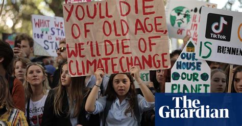 The best climate strike signs from around the globe – in pictures | US ...