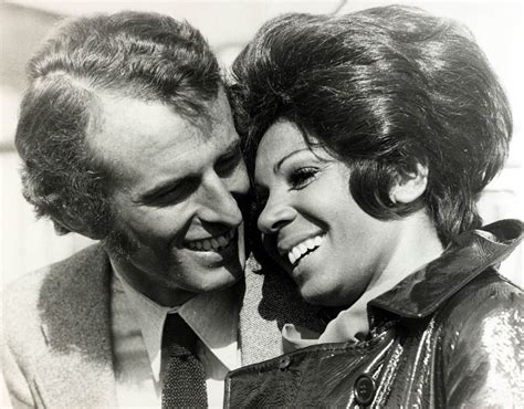 Shirley Bassey pictured with her husband Sergio Novak in 1970 | Shirley ...