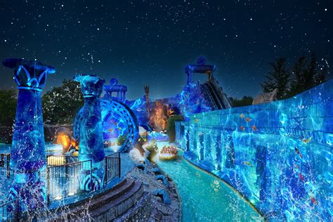 “Gardaland Night is Magic” with New Shows & Specials - News - EuroAmusement Professional