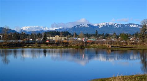 Elevation of Courtenay, BC, Canada - Topographic Map - Altitude Map