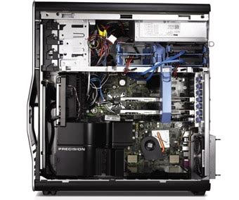 Dell Precision T7500 N-Series Tower Workstation Spec and Reviews | Dell