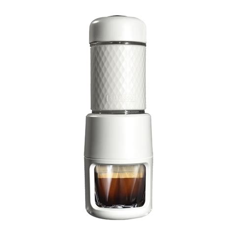 Portable Espresso Coffee Maker SP-200 (Black) - Staresso - Touch of Modern