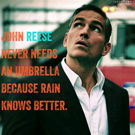 john reese (With images) | Person of interest, John reese, Interesting ...