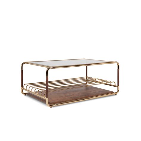 Lautner Center Table - Modern Minimalistic Design