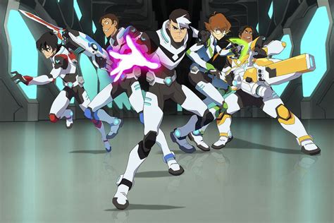 How Netflix’s Voltron: Legendary Defender became an essential animated ...