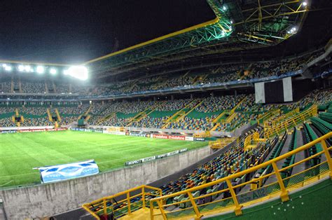 Visite Stade Sporting Lisbonne - José Alvalade - Horaires, Tarifs ...