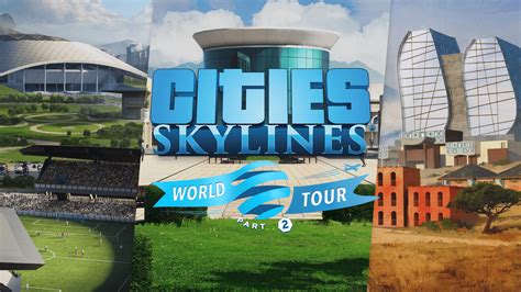 Cities: Skylines Final DLC Celebrates 8th Anniversary – Chit Hot