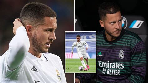 Real Madrid will terminate Eden Hazard's contract if former Chelsea man ...