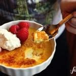 Almond Vanilla Bean Crème Brûlée | How to Make The Best Crème Brûlée
