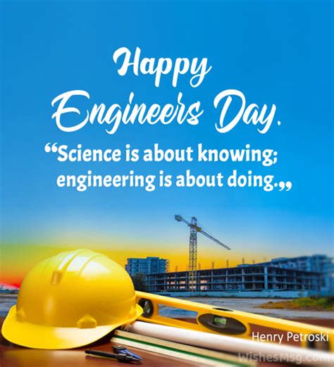 60+ Engineers Day Wishes and Quotes to Celebrate the Innovators - WishesMsg