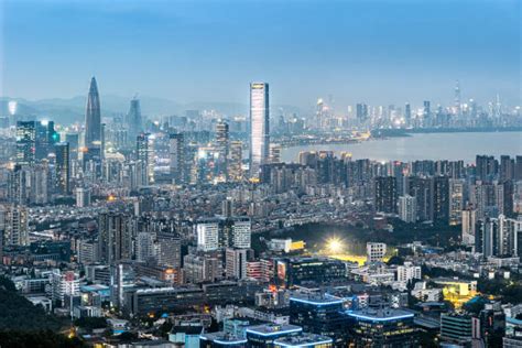 9,200+ Shenzhen City Skyline Stock Photos, Pictures & Royalty-Free Images - iStock