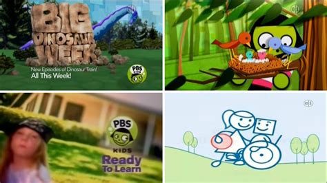 Pbs Kids Program Break Kcet