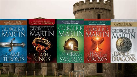 George R.R. Martin’s Net Worth - Books of Brilliance