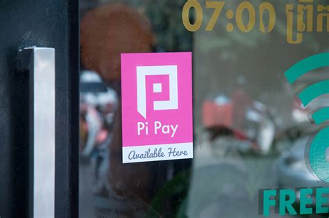 Review: Pi Pay, Cambodian Mobile Payment App | CONPATH is Cambodian ...