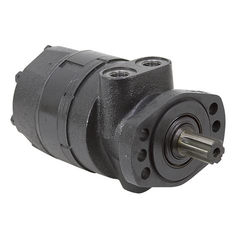 22.8 cu in White Hydraulic Motor 500375A5802AAAAE | Low Speed High Torque Hydraulic Motors ...