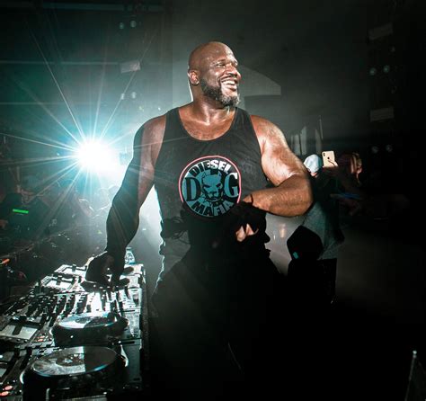 Shaquille O'Neal on Becoming DJ Diesel, Crafting the Ultimate Playlist ...